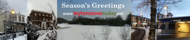Leytonstone Today Banner Christmas 2012